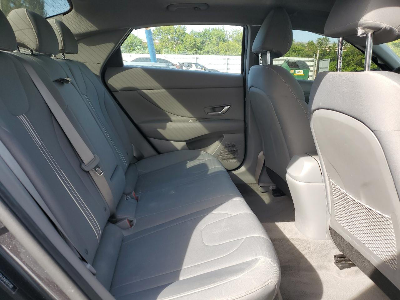 2022 Hyundai Elantra Sel VIN: 5NPLN4AG2NH073382 Lot: 92355295