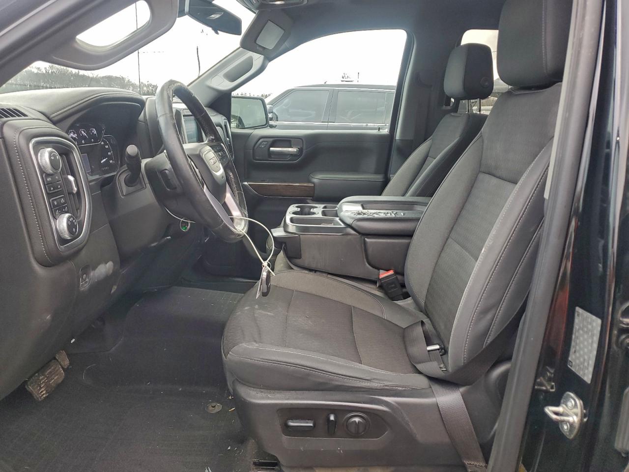 2019 GMC Sierra K1500 Elevation VIN: 1GTR9CED5KZ427456 Lot: 94447885