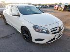 2013 MERCEDES-BENZ A CLASS A180 BLUEEFFICIENCY SE 5DR for sale at Copart CHESTER