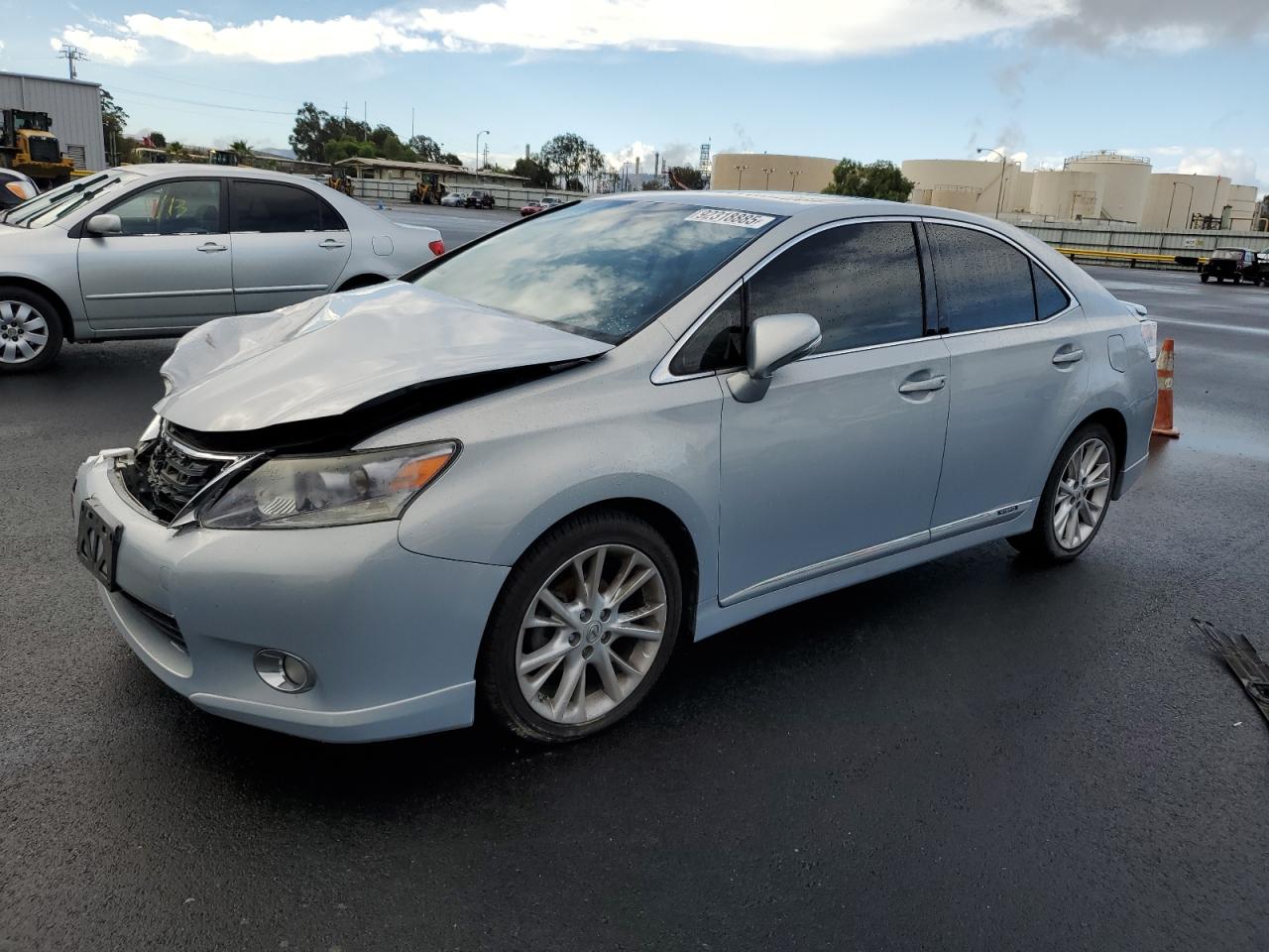 2010 Lexus Hs 250H