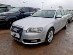 2010 AUDI A6 2.0 TDI SE 5DR MULTITRONIC for sale at Copart WESTBURY