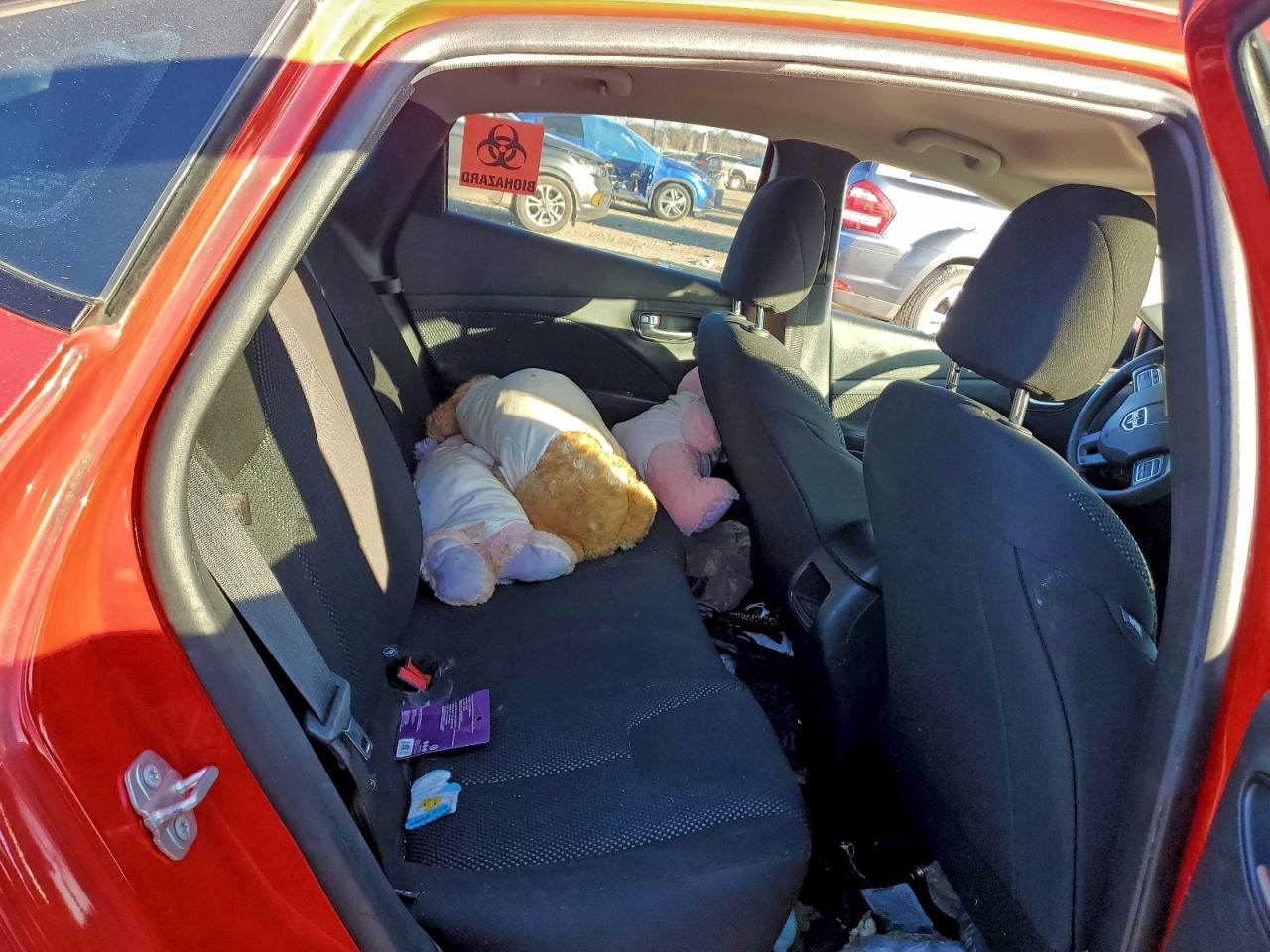 2016 Dodge Dart Sxt Sport VIN: 1C3CDFFA6GD820305 Lot: 94250645