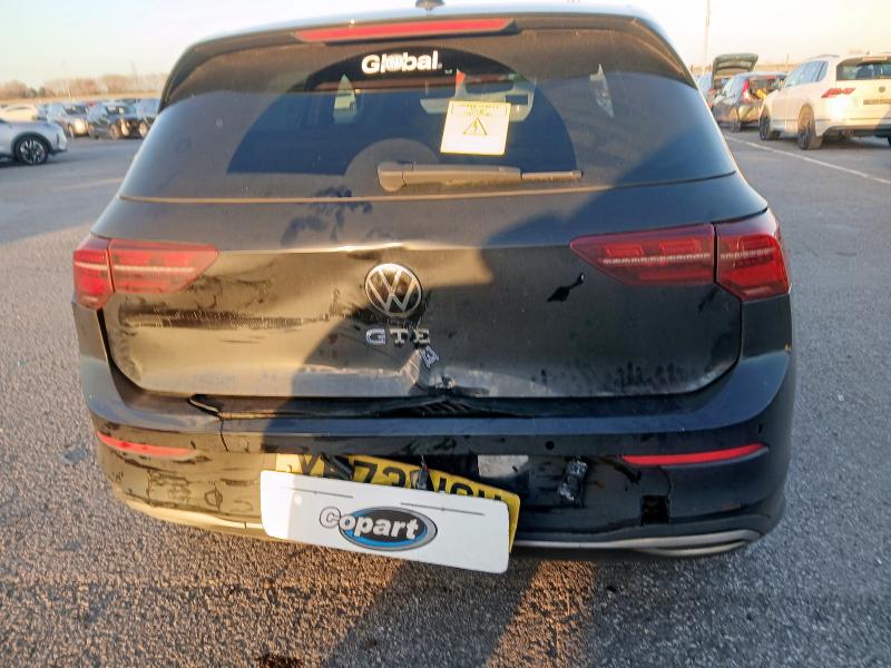 2023 VOLKSWAGEN GOLF 1.4 TSI GTE 5DR DSG