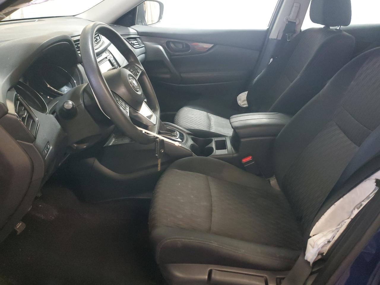 2019 Nissan Rogue S VIN: 5N1AT2MV3KC815738 Lot: 91589325