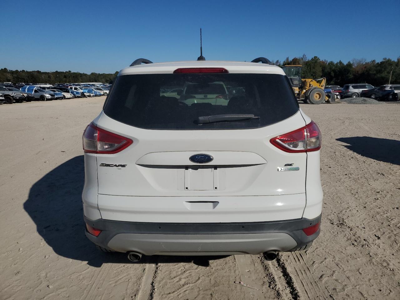 2016 Ford Escape Se VIN: 1FMCU0GX7GUA03948 Lot: 90523755