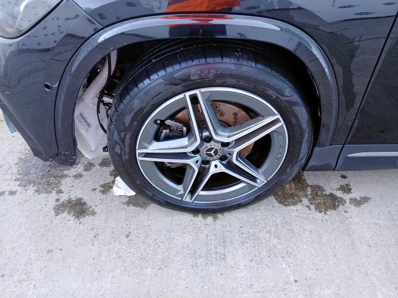 2024 MERCEDES-BENZ GLA GLA 200 AMG LINE EXECUTIVE 5DR AUTO