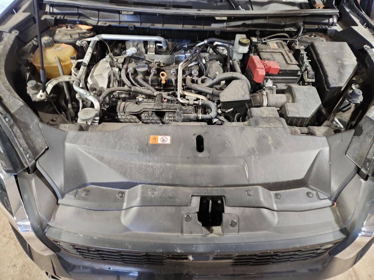 2022 Mitsubishi Outlander Sel VIN: JA4J4VA84NZ042226 Lot: 93568835