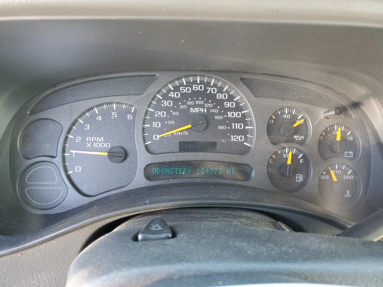 2003 Chevrolet Tahoe VIN: 1GNEC13ZX3R130663 Lot: 82402255