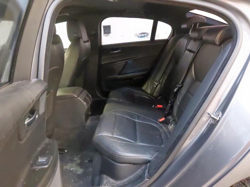 2016 JAGUAR XE 2.0D [180] R-SPORT 4DR AUTO