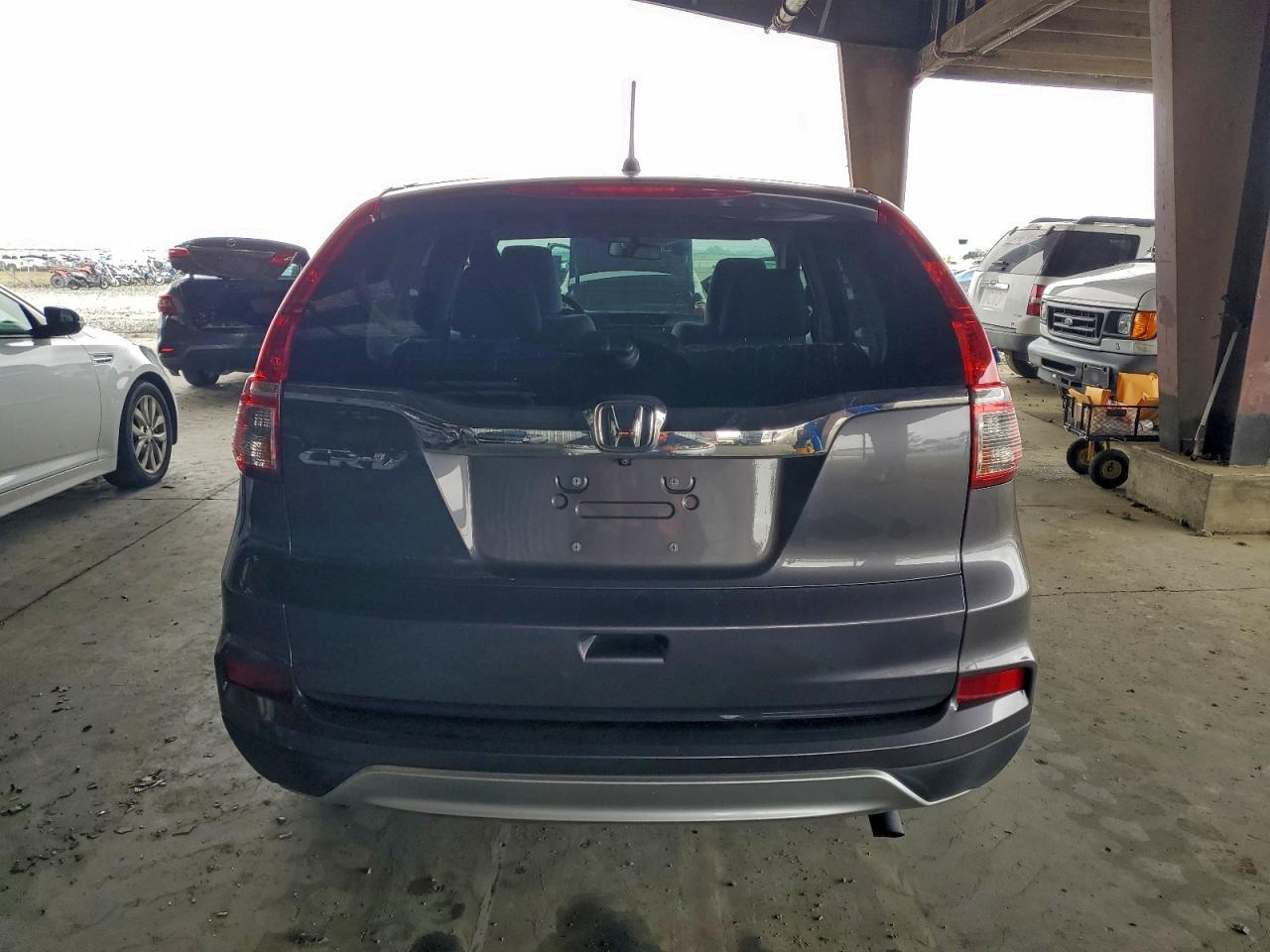 2015 Honda Cr-V Ex VIN: 2HKRM3H59FH511151 Lot: 93934455