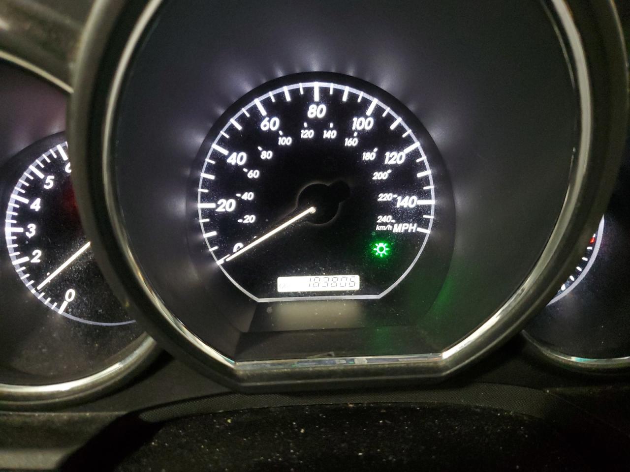 2007 Lexus Rx 350 VIN: 2T2HK31U47C030727 Lot: 91186705