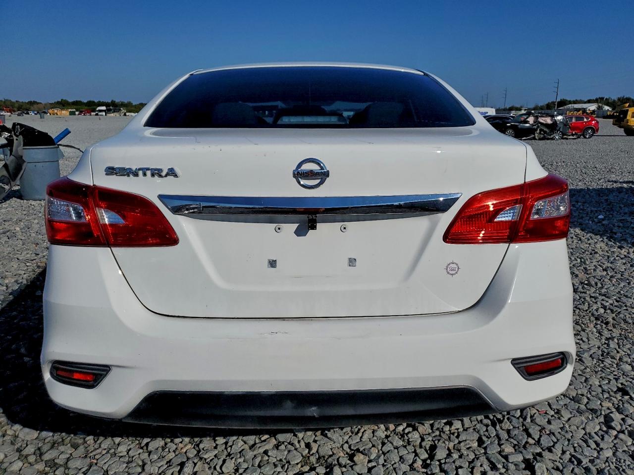 2017 Nissan Sentra S VIN: 3N1AB7AP7HY209372 Lot: 93950515