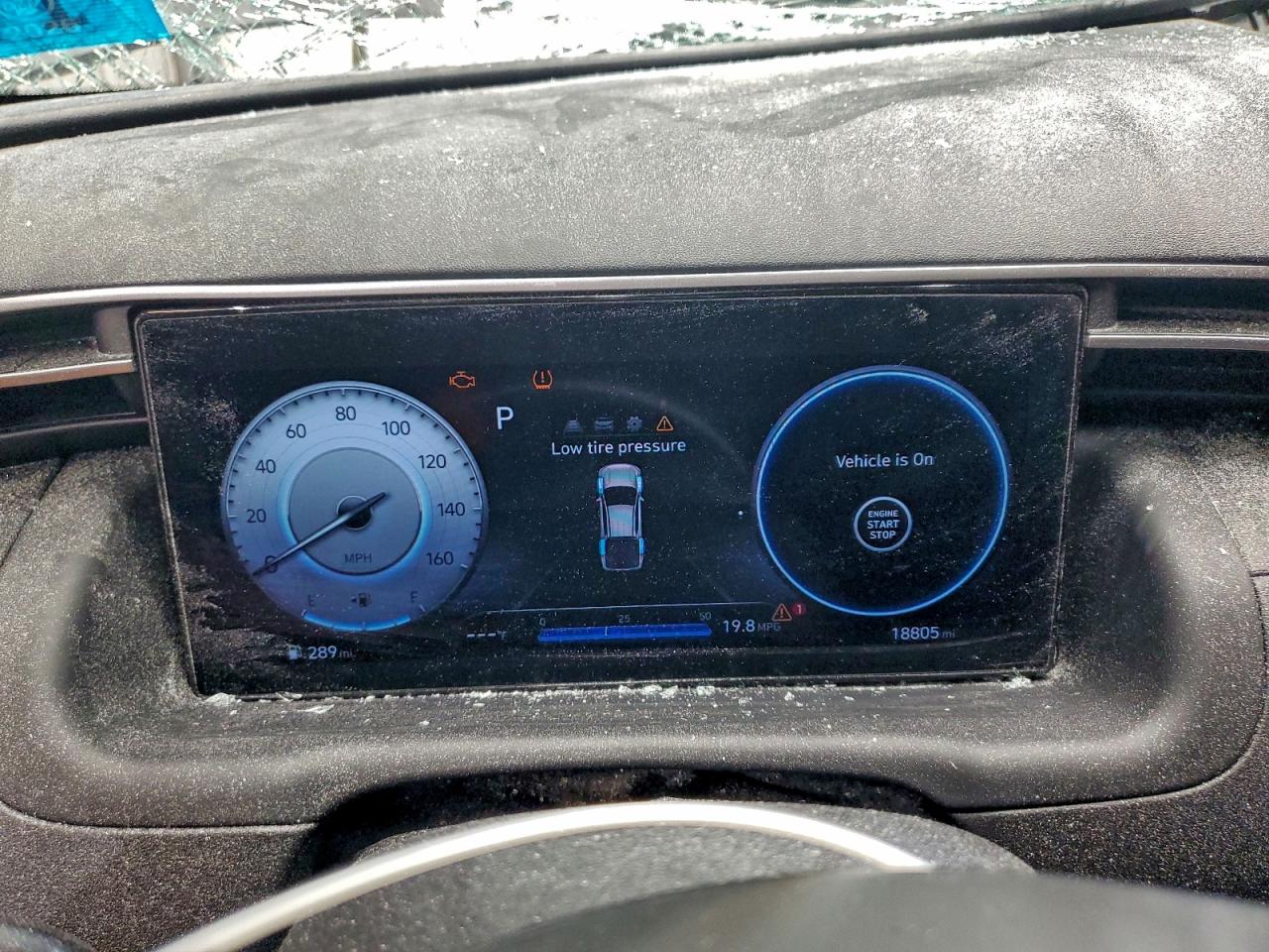 2023 Hyundai Santa Cruz Sel VIN: 5NTJCDAE6PH041938 Lot: 94115595