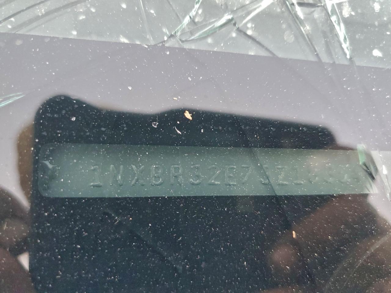 2003 Toyota Corolla Ce VIN: 1NXBR32E73Z183544 Lot: 93493735