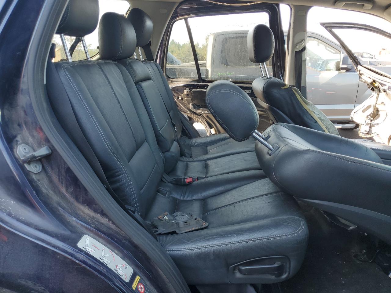 2003 Mercedes-Benz Ml 350 VIN: 4JGAB57E93A429984 Lot: 93507575