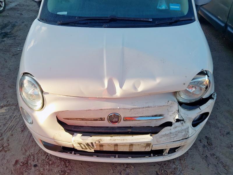 2013 FIAT 500 1.2 POP 3DR [START STOP]