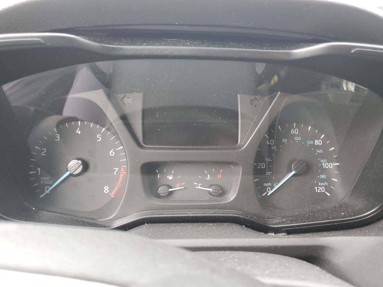 2015 Ford Transit T-350 VIN: 1FBZX2ZM8FKA42194 Lot: 93211715