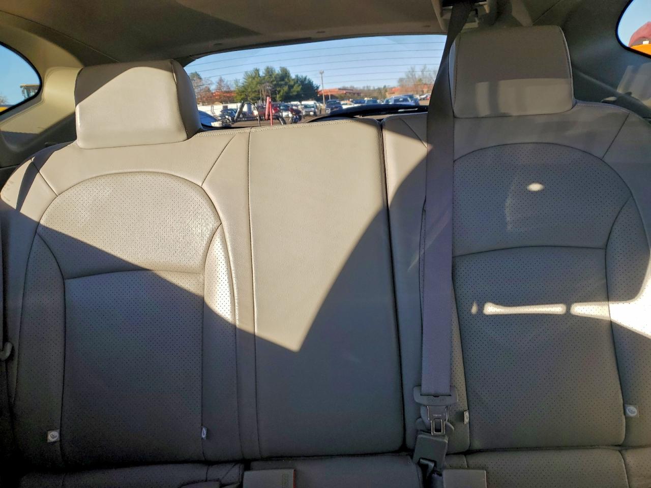 2011 Nissan Rogue S VIN: JN8AS5MV2BW265511 Lot: 93217695