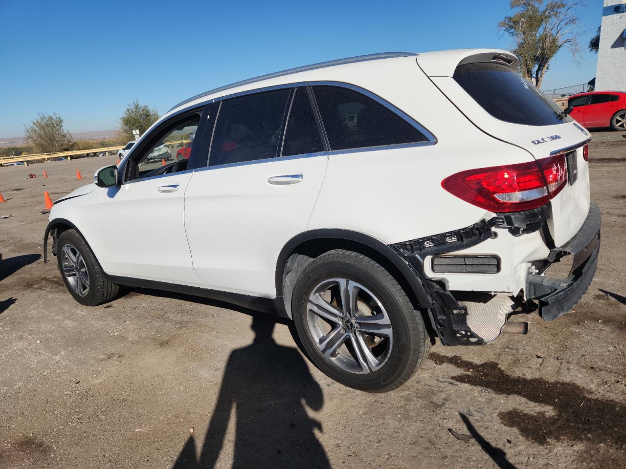 2019 Mercedes-Benz Glc 300 4Matic VIN: WDC0G4KB9KF485993 Lot: 81694165