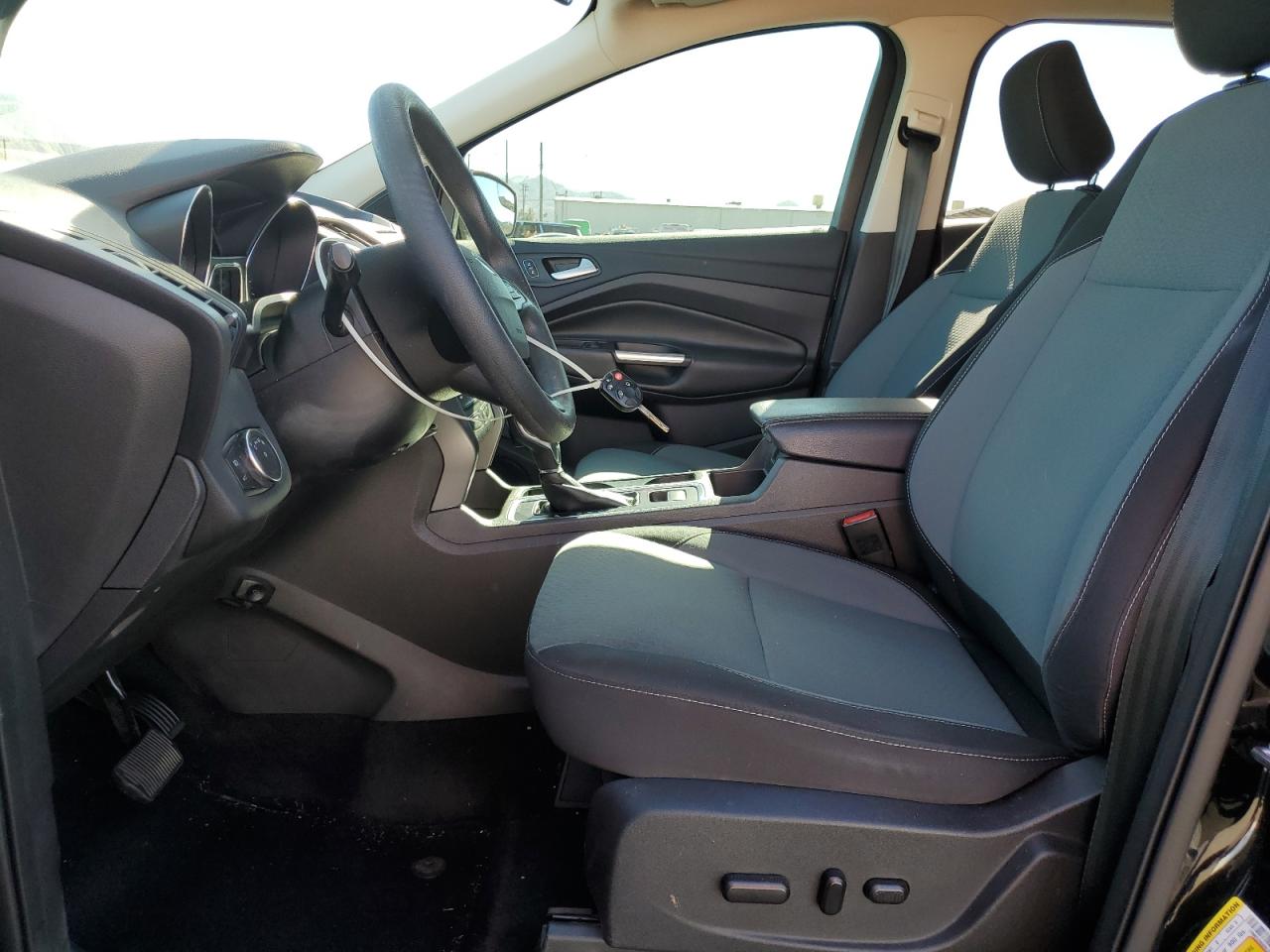 2018 Ford Escape Se VIN: 1FMCU0GD6JUC60418 Lot: 92398885