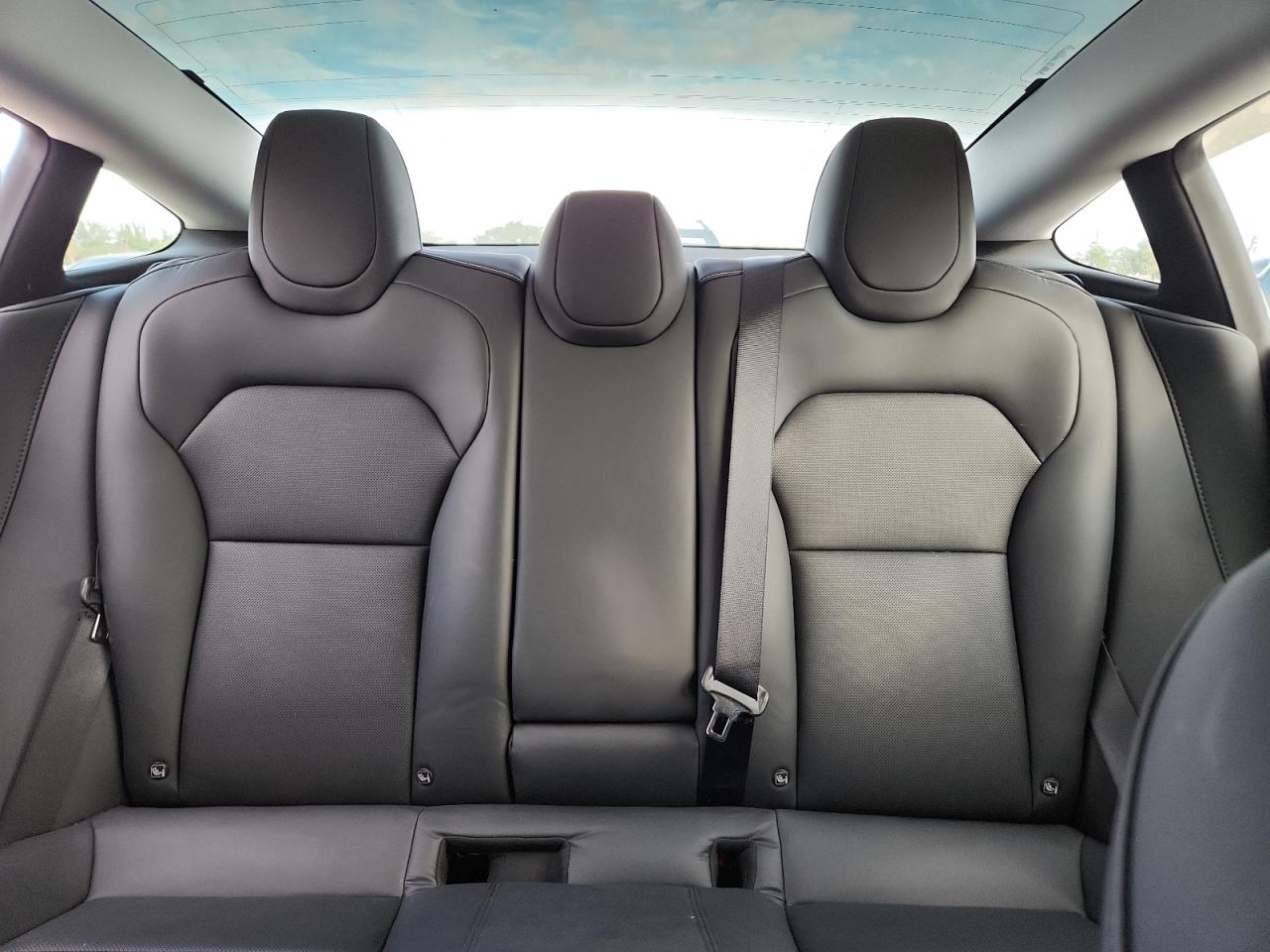 2025 Tesla Model 3 VIN: 5YJ3E1EA9SF972013 Lot: 91123275