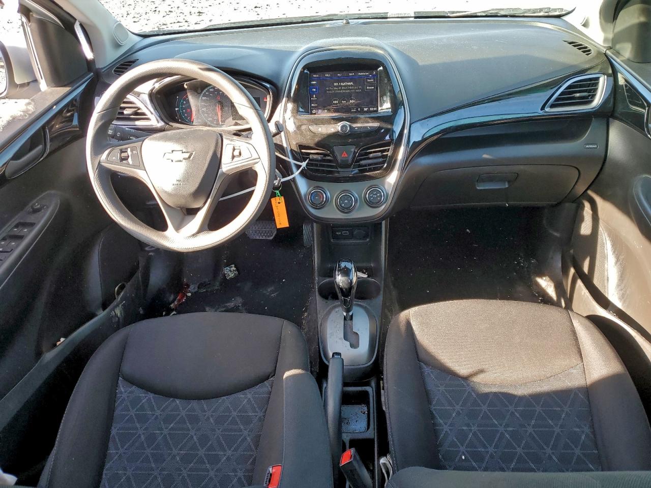 2020 Chevrolet Spark 1Lt VIN: KL8CD6SA9LC466287 Lot: 93718865