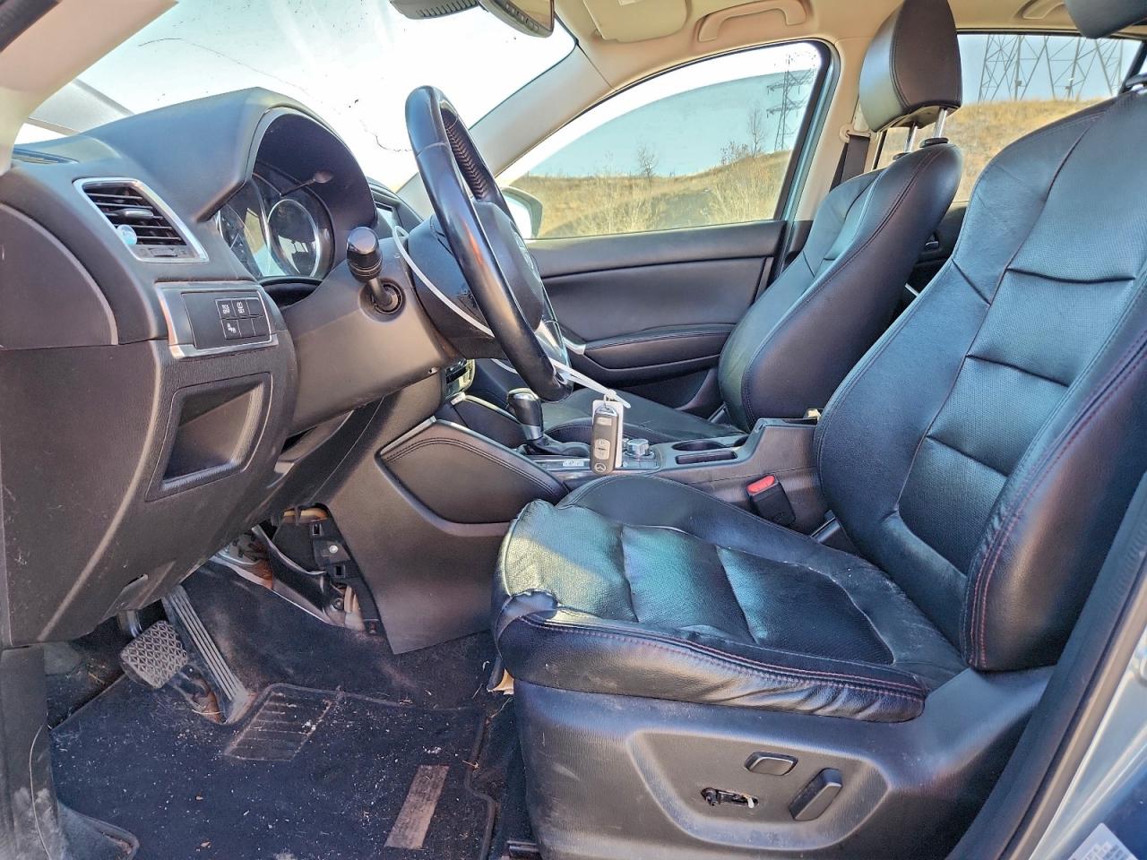 2016 Mazda Cx-5 Gt VIN: JM3KE4DYXG0770032 Lot: 93071065