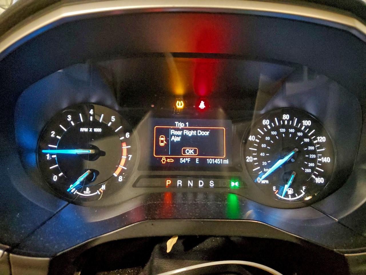 2015 Ford Edge Sel VIN: 2FMTK3J86FBB03438 Lot: 93647615