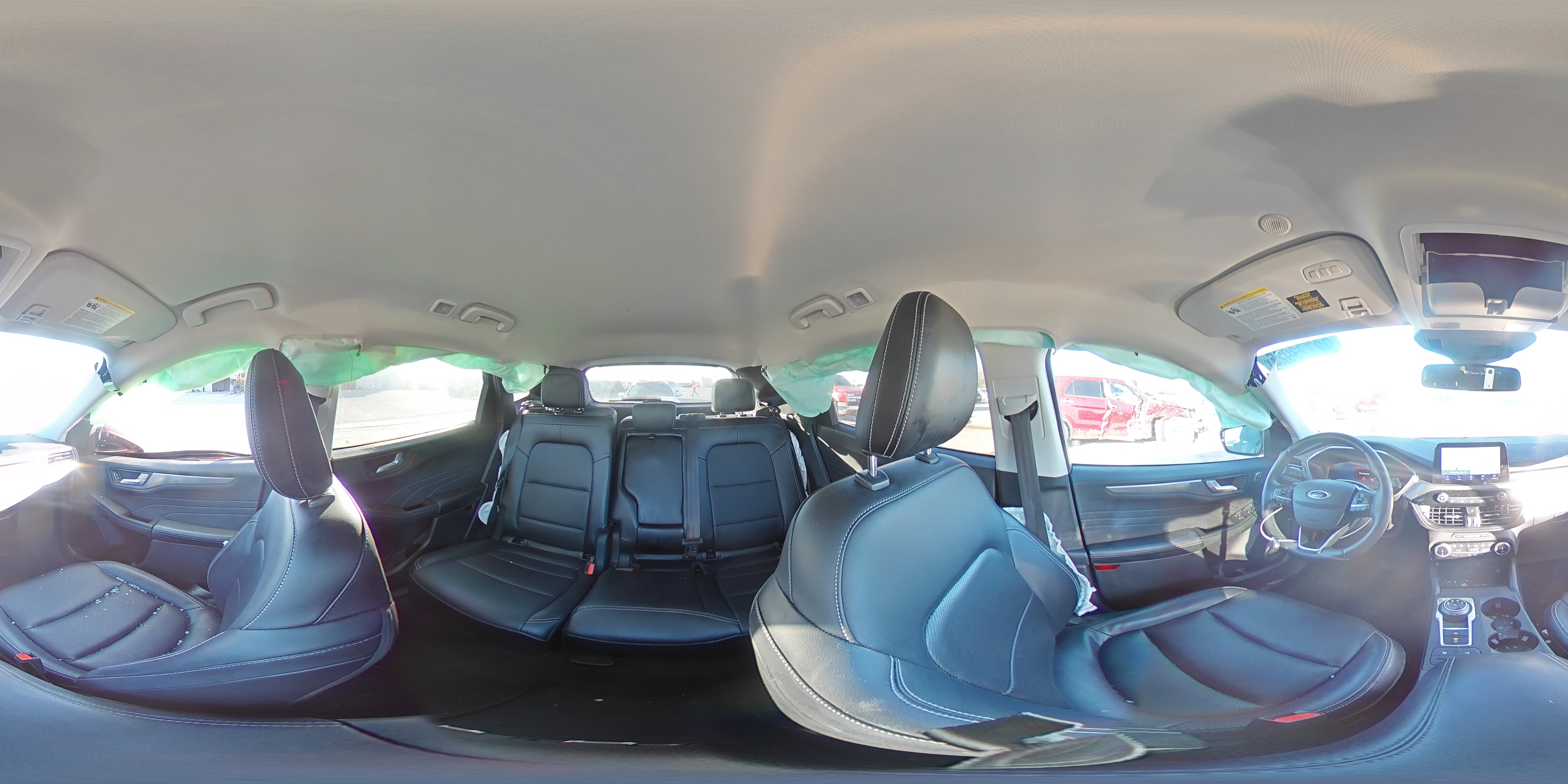 2022 Ford Escape Titanium VIN: 1FMCU9DZ8NUA00709 Lot: 92723925