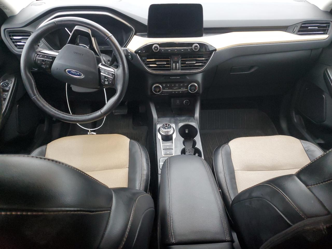 2021 Ford Escape Titanium VIN: 1FMCU9J97MUA63271 Lot: 85437805