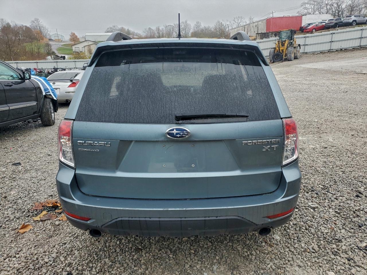 2011 Subaru Forester 2.5X VIN: JF2SHGAC0BH716986 Lot: 94291855