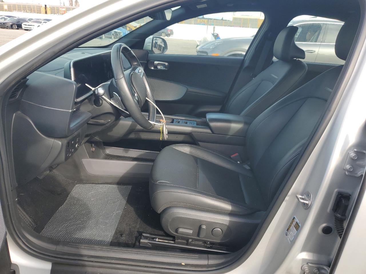 2024 Hyundai Ioniq 6 Sel VIN: KMHM34AAXRA057476 Lot: 92127835