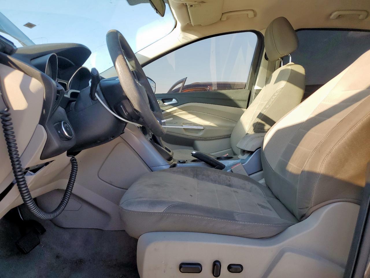 2016 Ford Escape Se VIN: 1FMCU0G70GUA52750 Lot: 93324395