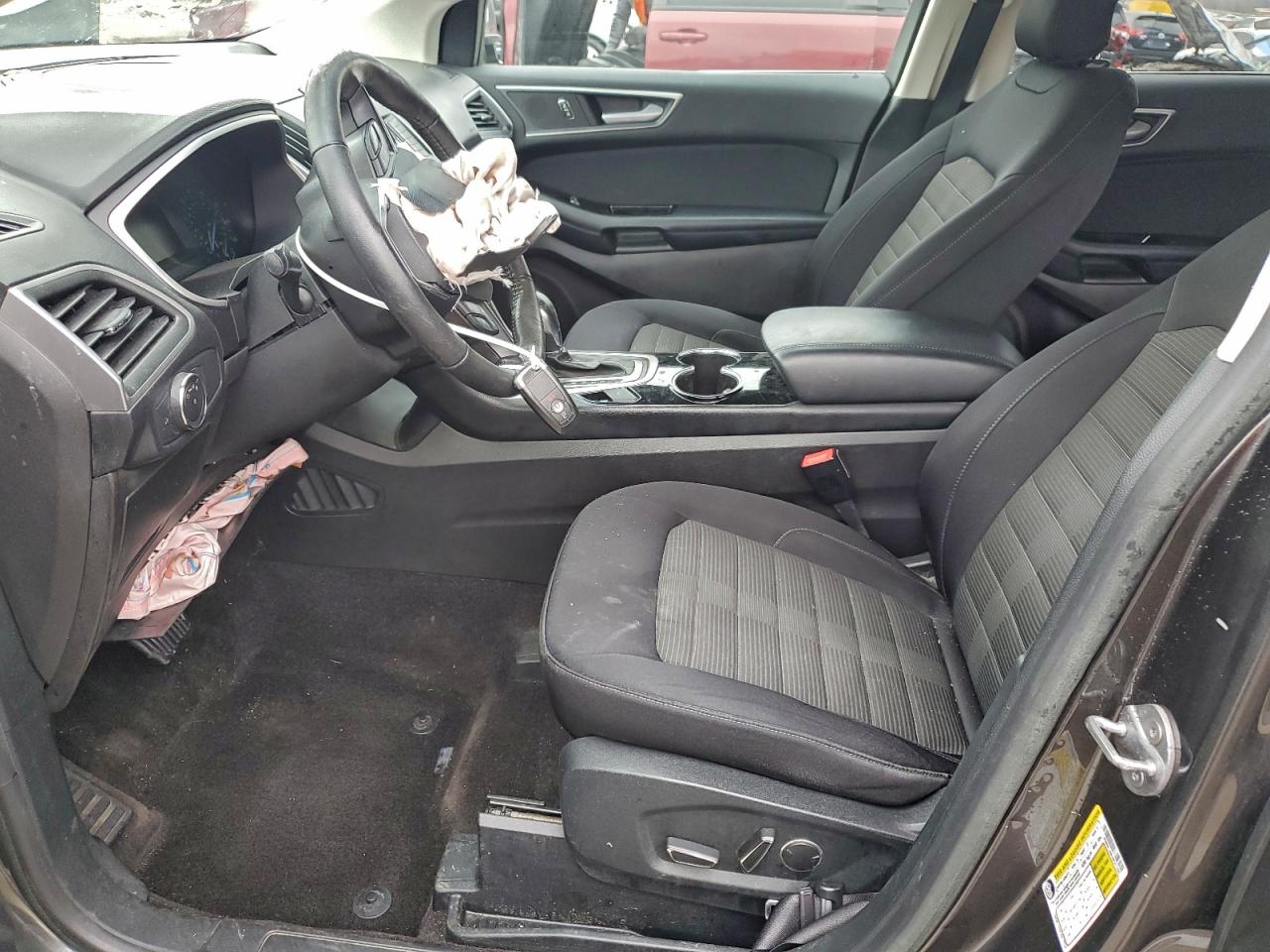 2018 Ford Edge Sel VIN: 2FMPK3J98JBC47396 Lot: 94247475