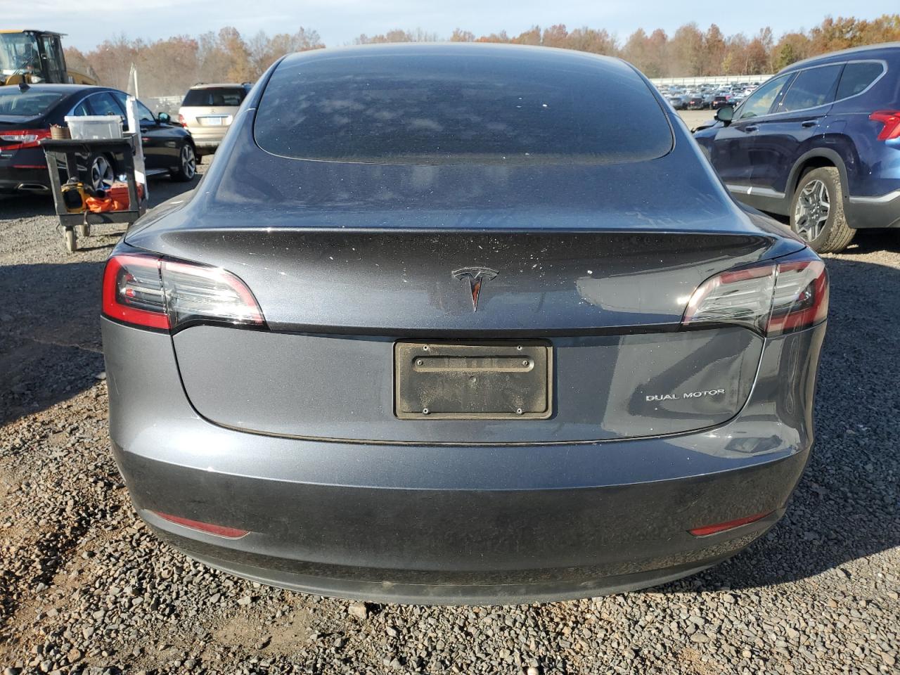2023 Tesla Model 3 VIN: 5YJ3E1EB6PF706948 Lot: 91189155