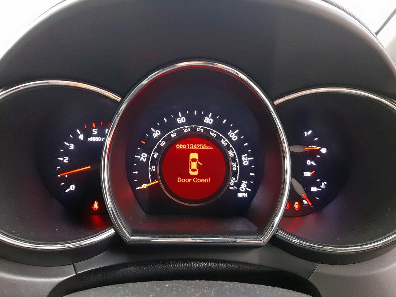 2013 KIA RIO 1.4 CRDI 3 ECODYNAMICS 5DR