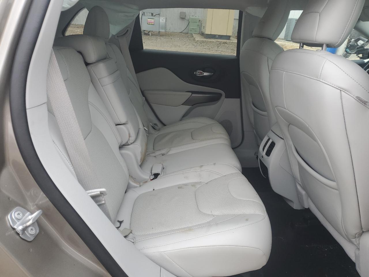 2019 Jeep Cherokee Limited VIN: 1C4PJMDX0KD232202 Lot: 93224495