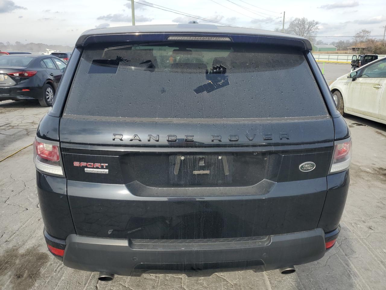 2014 Land Rover Range Rover Sport Autobiography VIN: SALWV2TF5EA360902 Lot: 93062155