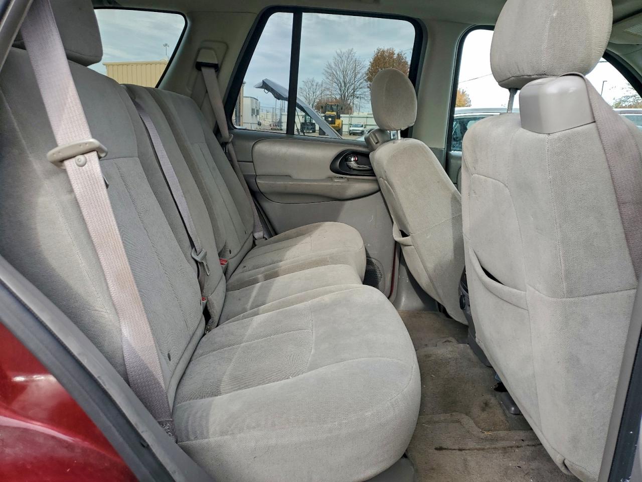 2005 Chevrolet Trailblazer Ls VIN: 1GNDT13SX52347379 Lot: 93401675