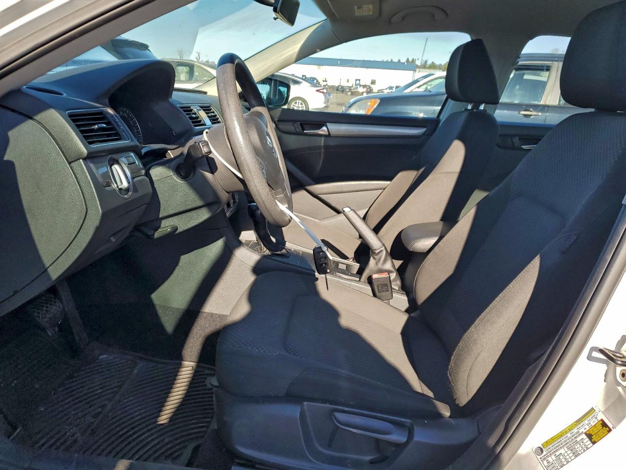 2013 Volkswagen Passat S VIN: 1VWAP7A35DC032607 Lot: 93782755