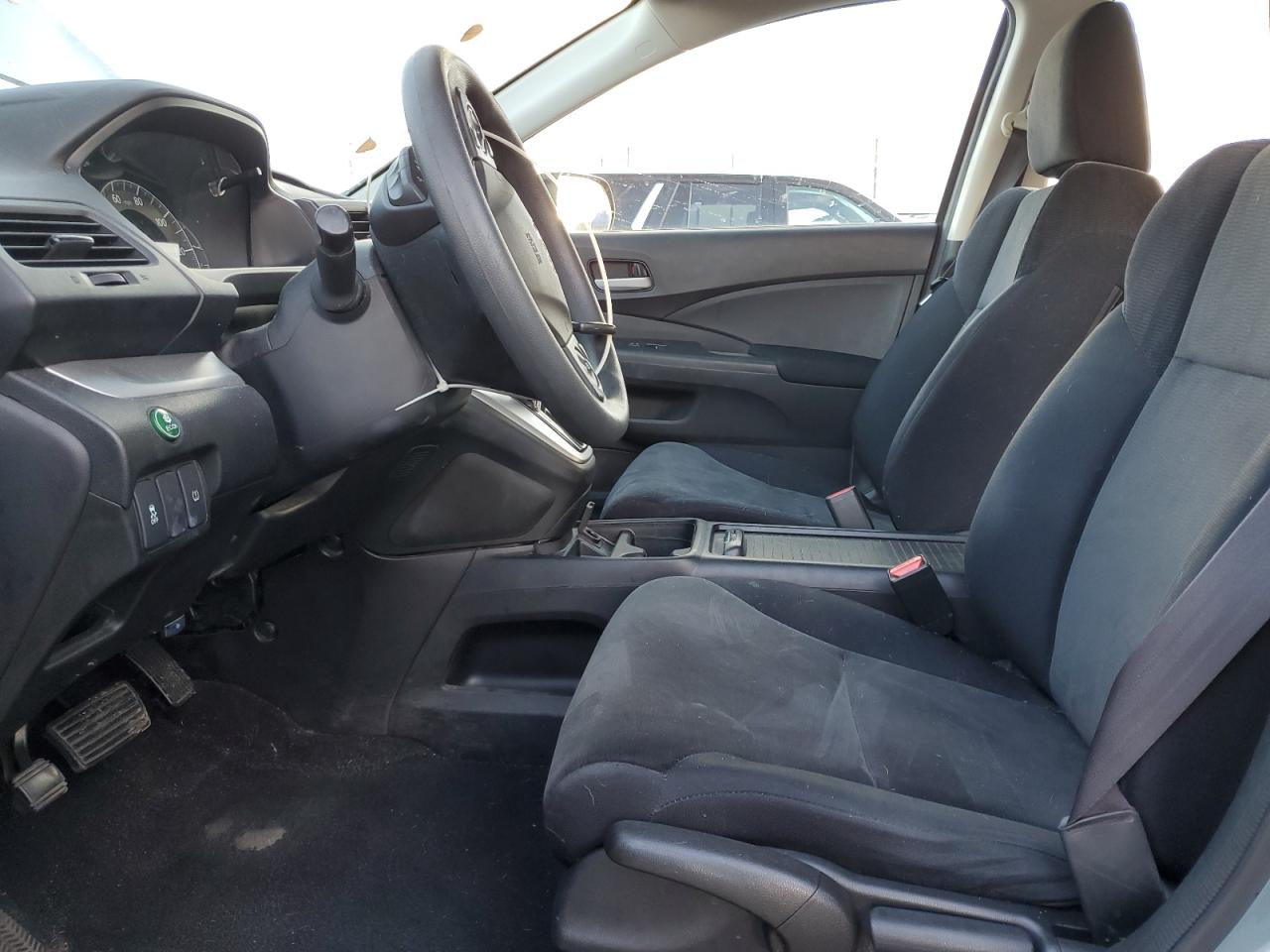 2014 Honda Cr-V Lx VIN: 2HKRM3H38EH558782 Lot: 92763135