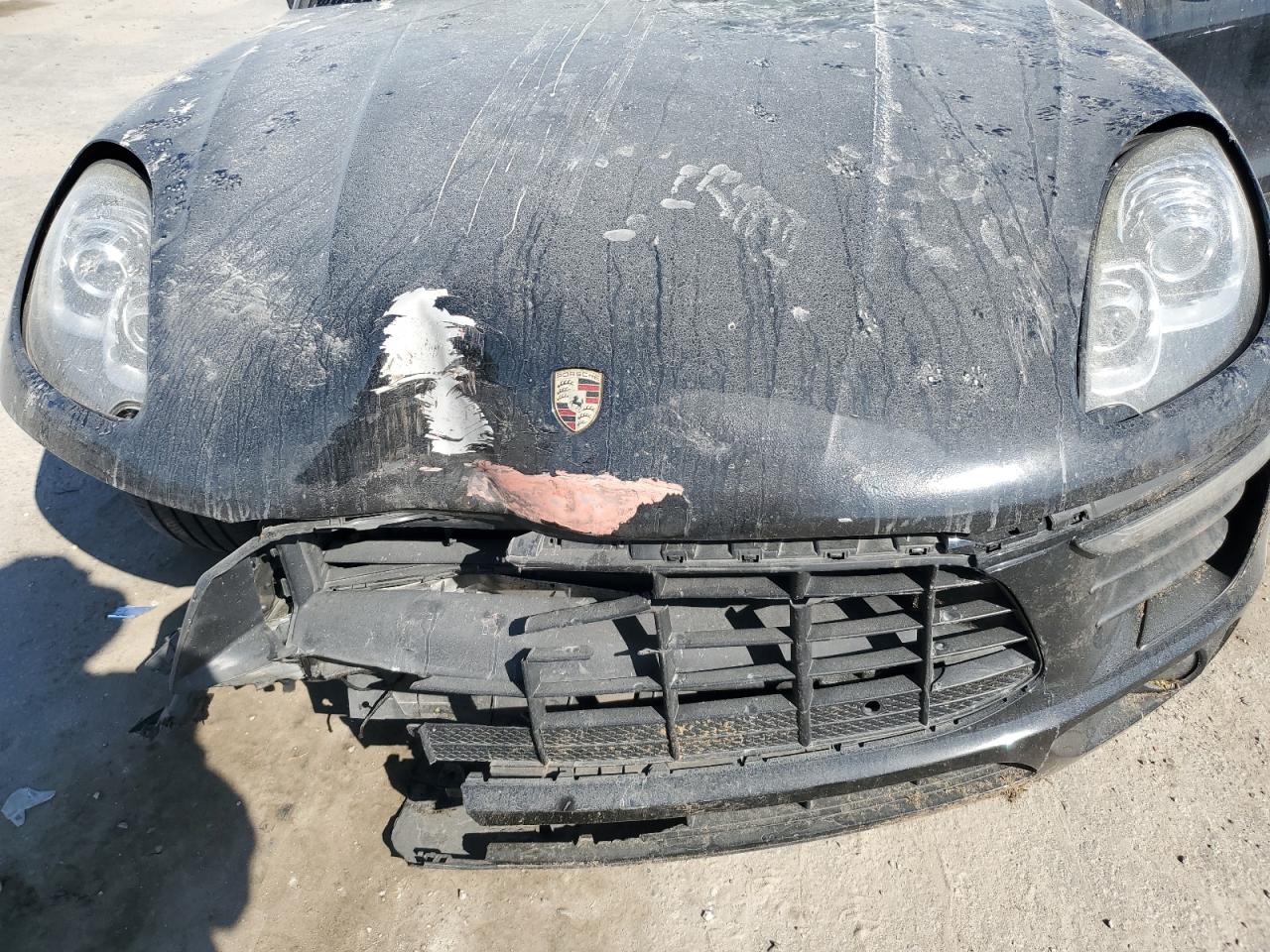 2017 Porsche Macan S VIN: WP1AB2A52HLB17916 Lot: 91454955