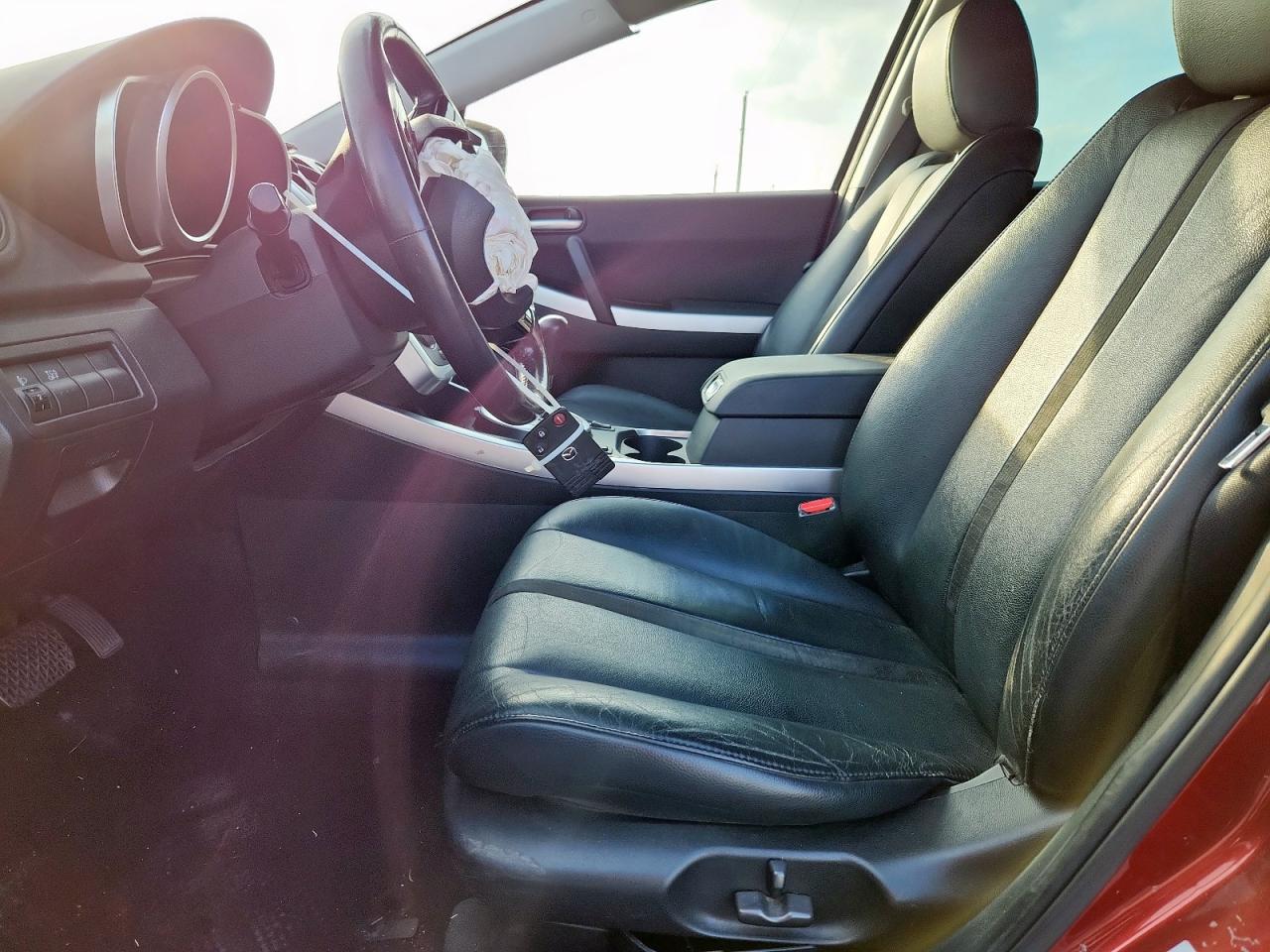 2007 Mazda Cx-7 VIN: JM3ER293570125193 Lot: 93541135