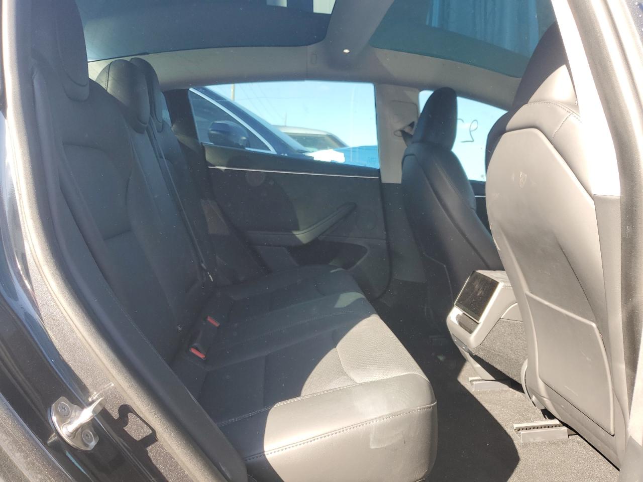 2024 Tesla Model 3 VIN: 5YJ3E1EBXRF718622 Lot: 91465945