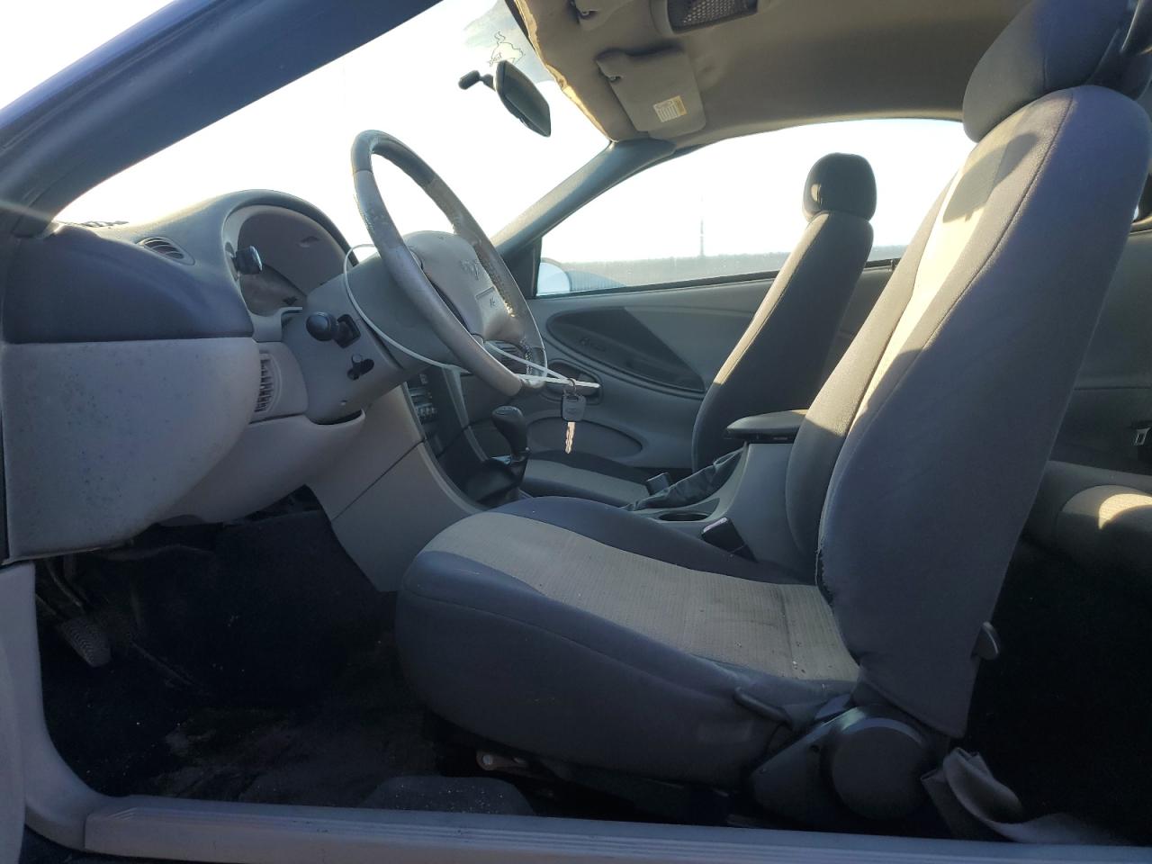 2003 Ford Mustang VIN: 1FAFP40453F381013 Lot: 93106285