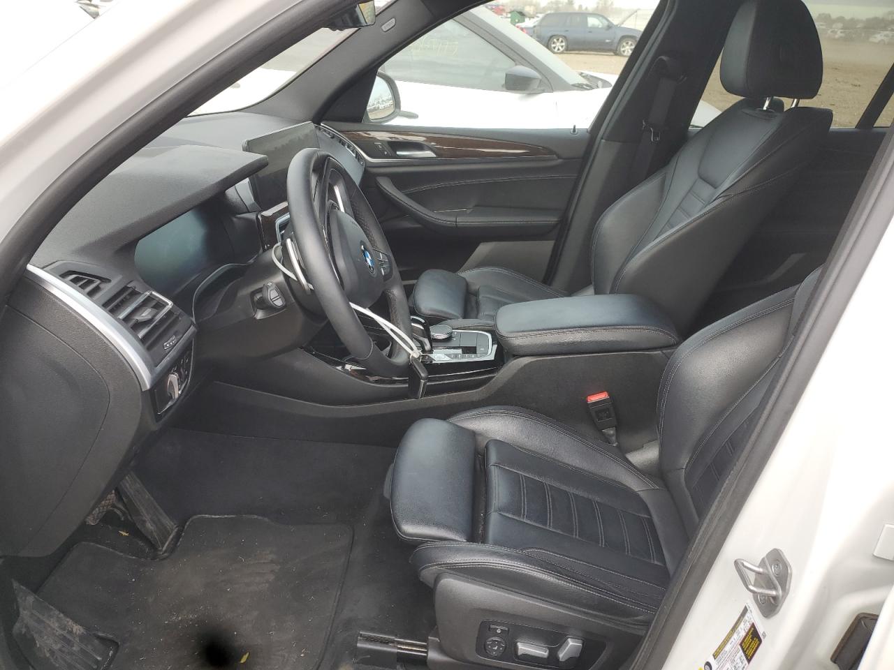 2022 BMW X3 xDrive30I VIN: 5UX53DP03N9J95023 Lot: 93123175