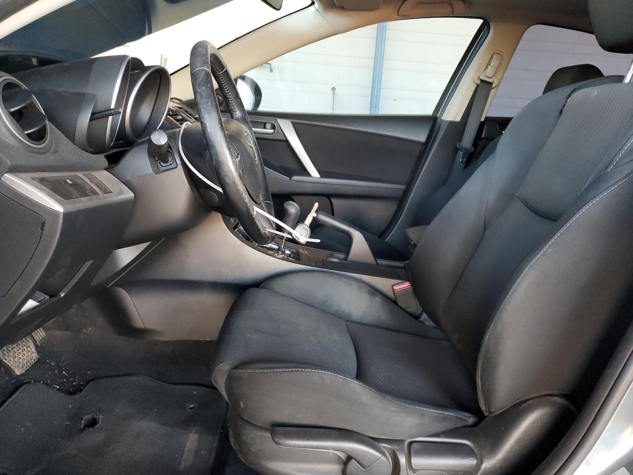 2012 Mazda 3 S VIN: JM1BL1V5XC1508436 Lot: 91707355