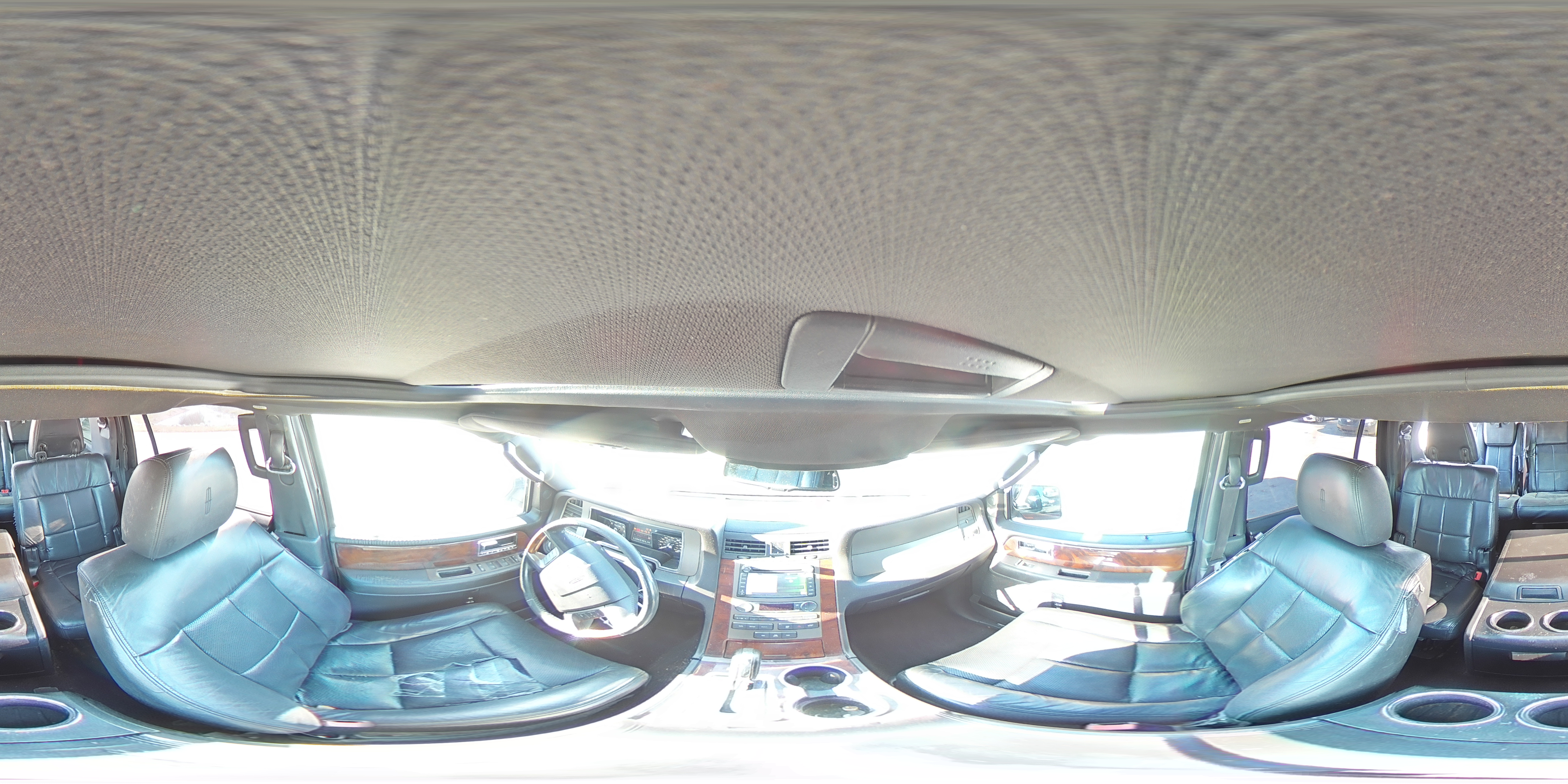 2012 Lincoln Navigator L VIN: 5LMJJ3J52CEL06551 Lot: 92795495