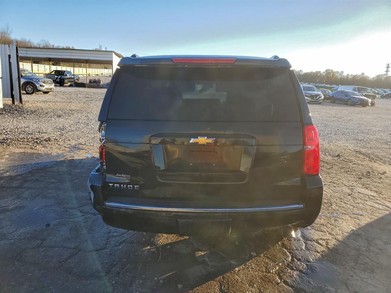 2015 Chevrolet Tahoe C1500 Ltz VIN: 1GNSCCKC1FR106865 Lot: 94111395