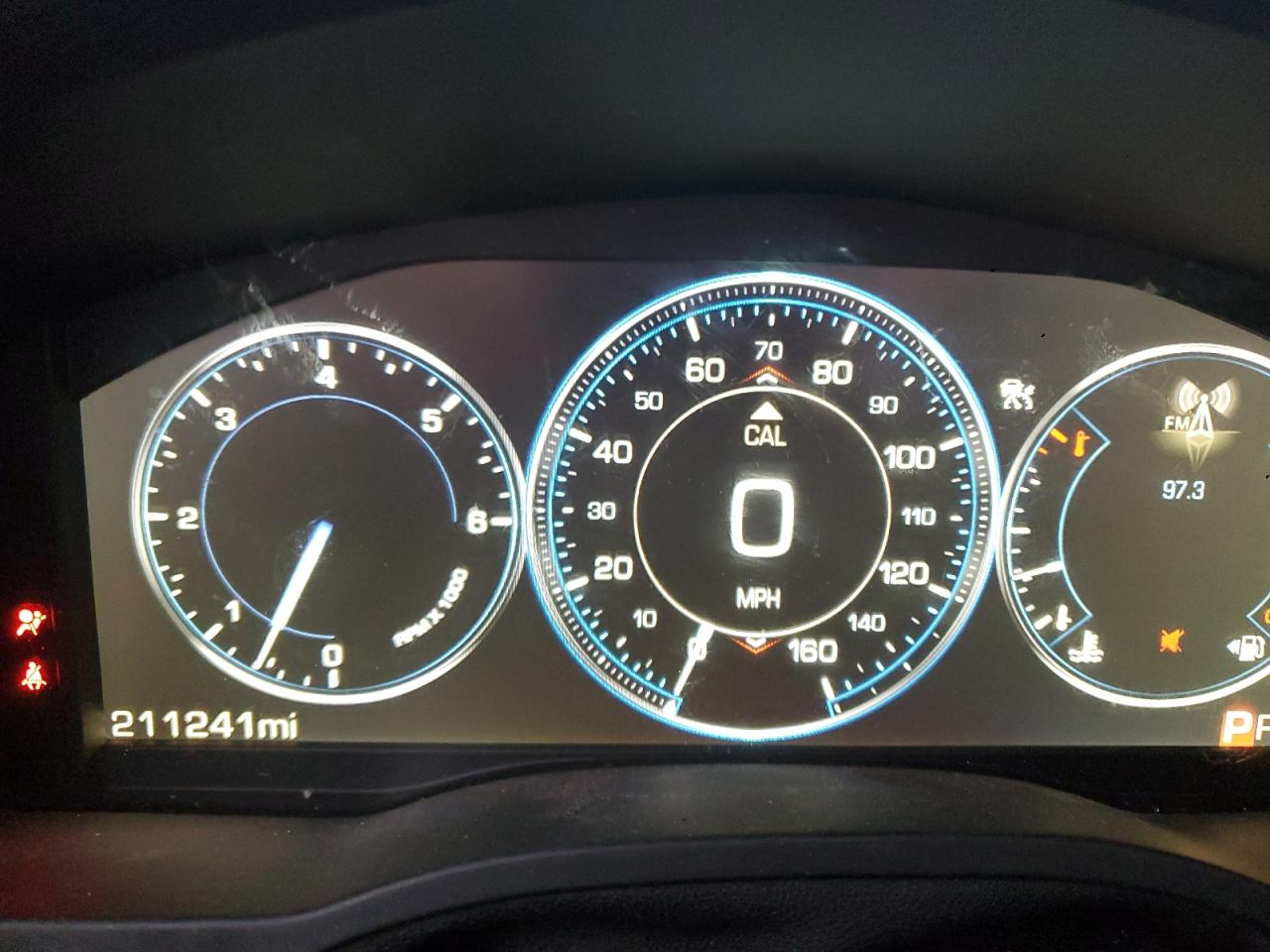 2015 Cadillac Escalade Esv Premium VIN: 1GYS4TKJ0FR619345 Lot: 93325095